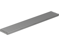 Parkline BG-Filcoten Basiselment NW 150 mm